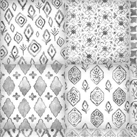 MINKY PRINTS             